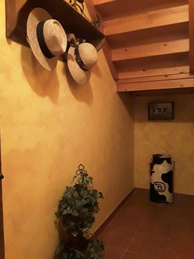La Fragua De La Vega Estudios Εξωτερικό φωτογραφία